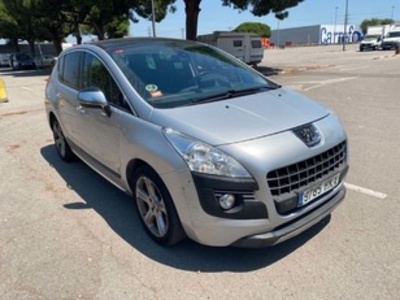Peugeot 3008 2.0 HDI Allure FAP 110 kW (150 CV) Peugeot 3008 2.0 HDI Allure FAP 110 kW (150 CV)