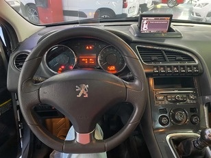 Peugeot 3008 2.0 HDI Allure FAP 110 kW (150 CV)