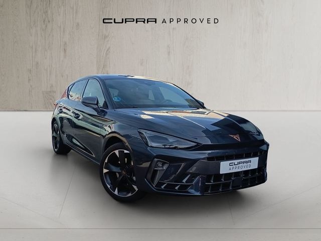 CUPRALeón 1.5 TSI e-Hybrid DSG 150 kW (204 CV)
