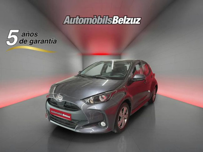 ToyotaYaris 120H Business Plus 85 kW (116 CV) Vehículo usado en Barcelona - 1 ToyotaYaris 120H Business Plus 85 kW (116 CV) Vehículo usado en Barcelona - 1