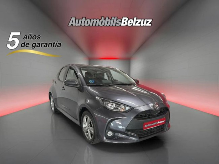 ToyotaYaris 120H Business Plus 85 kW (116 CV) Vehículo usado en Barcelona - 3 ToyotaYaris 120H Business Plus 85 kW (116 CV) Vehículo usado en Barcelona - 3