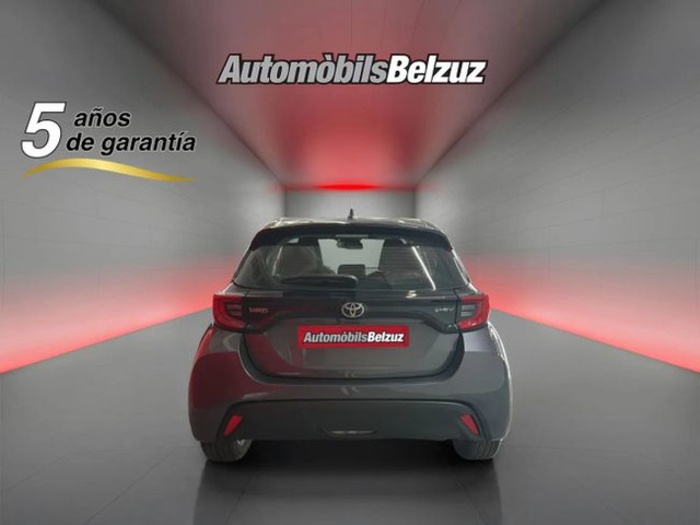 ToyotaYaris 120H Business Plus 85 kW (116 CV) Vehículo usado en Barcelona - 5 ToyotaYaris 120H Business Plus 85 kW (116 CV) Vehículo usado en Barcelona - 5