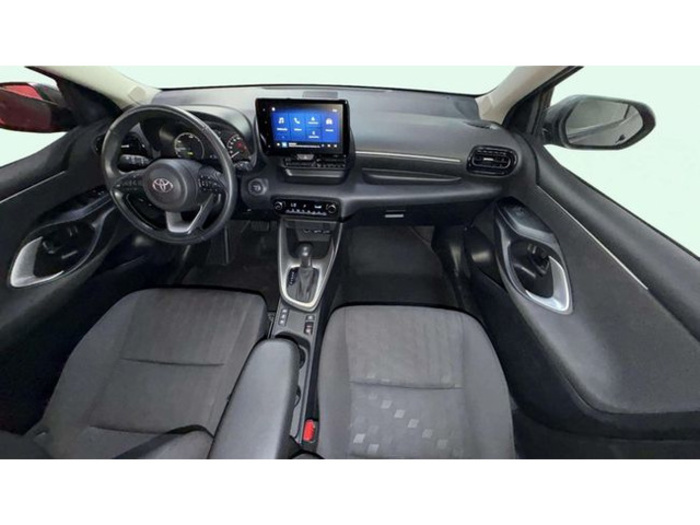 ToyotaYaris 120H Business Plus 85 kW (116 CV) Vehículo usado en Barcelona - 12 ToyotaYaris 120H Business Plus 85 kW (116 CV) Vehículo usado en Barcelona - 12