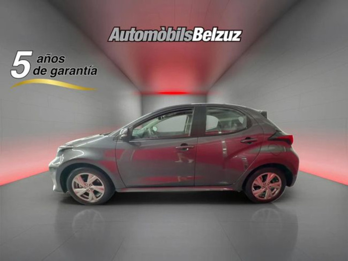 ToyotaYaris 120H Business Plus 85 kW (116 CV) Vehículo usado en Barcelona - 25 ToyotaYaris 120H Business Plus 85 kW (116 CV) Vehículo usado en Barcelona - 25