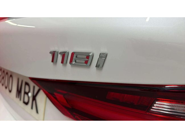 BMWSerie 1 118i 103 kW (140 CV) Vehículo usado en Barcelona - 22