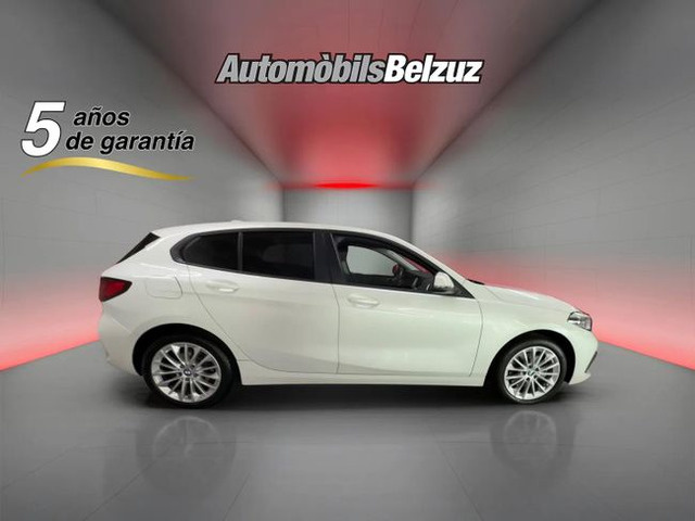 BMWSerie 1 118i 103 kW (140 CV) Vehículo usado en Barcelona - 25