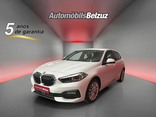 BMW Serie 1 118i 103 kW (140 CV)