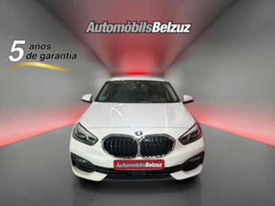 BMW Serie 1 118i 103 kW (140 CV) BMW Serie 1 118i 103 kW (140 CV)