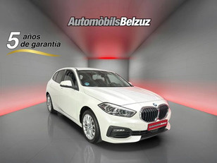 BMW Serie 1 118i 103 kW (140 CV)