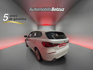 BMW Serie 1 118i 103 kW (140 CV)