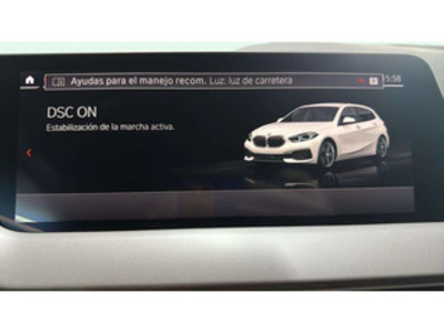 BMW Serie 1 118i 103 kW (140 CV) BMW Serie 1 118i 103 kW (140 CV)