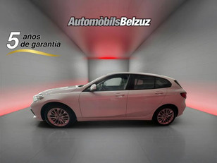 BMW Serie 1 118i 103 kW (140 CV)