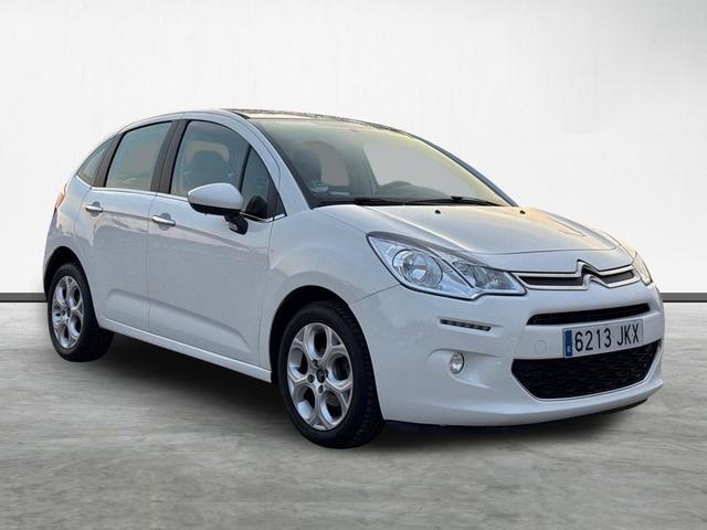CitroenC3 PureTech 82 Live Edition 60 kW (82 CV) Vehículo usado en Barcelona - 2
