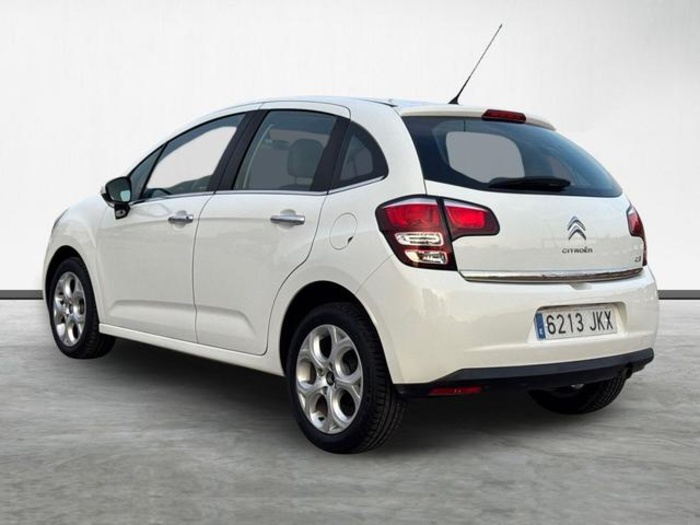 CitroenC3 PureTech 82 Live Edition 60 kW (82 CV) Vehículo usado en Barcelona - 5 CitroenC3 PureTech 82 Live Edition 60 kW (82 CV) Vehículo usado en Barcelona - 5