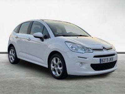Citroen C3 PureTech 82 Live Edition 60 kW (82 CV) Citroen C3 PureTech 82 Live Edition 60 kW (82 CV)