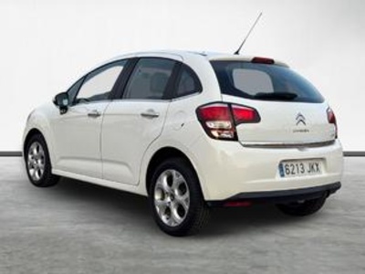 Citroen C3 PureTech 82 Live Edition 60 kW (82 CV) Citroen C3 PureTech 82 Live Edition 60 kW (82 CV)