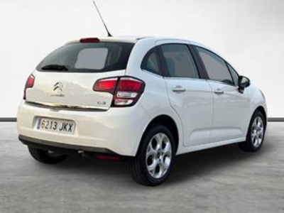 Citroen C3 PureTech 82 Live Edition 60 kW (82 CV) Citroen C3 PureTech 82 Live Edition 60 kW (82 CV)
