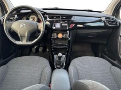 Citroen C3 PureTech 82 Live Edition 60 kW (82 CV) Citroen C3 PureTech 82 Live Edition 60 kW (82 CV)