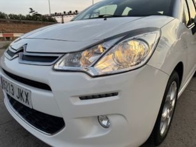 Citroen C3 PureTech 82 Live Edition 60 kW (82 CV) Citroen C3 PureTech 82 Live Edition 60 kW (82 CV)