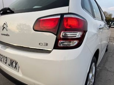 Citroen C3 PureTech 82 Live Edition 60 kW (82 CV) Citroen C3 PureTech 82 Live Edition 60 kW (82 CV)