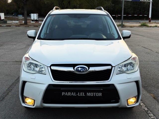 SubaruForester 2.0 CVT Executive Plus 177 kW (240 CV) Vehículo usado en Barcelona - 5