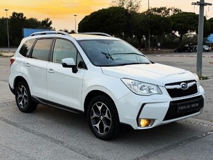 Subaru Forester 2.0 CVT Executive Plus 177 kW (240 CV)