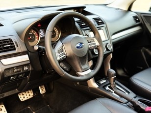 Subaru Forester 2.0 CVT Executive Plus 177 kW (240 CV)
