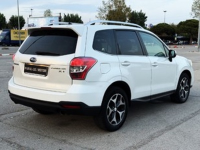 Subaru Forester 2.0 CVT Executive Plus 177 kW (240 CV) Subaru Forester 2.0 CVT Executive Plus 177 kW (240 CV)