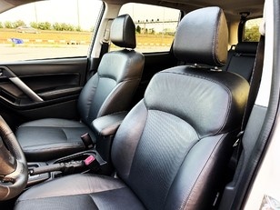 Subaru Forester 2.0 CVT Executive Plus 177 kW (240 CV)
