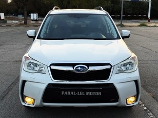 Subaru Forester 2.0 CVT Executive Plus 177 kW (240 CV)