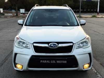 Subaru Forester 2.0 CVT Executive Plus 177 kW (240 CV) Subaru Forester 2.0 CVT Executive Plus 177 kW (240 CV)