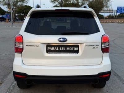 Subaru Forester 2.0 CVT Executive Plus 177 kW (240 CV) Subaru Forester 2.0 CVT Executive Plus 177 kW (240 CV)