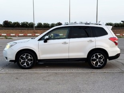 Subaru Forester 2.0 CVT Executive Plus 177 kW (240 CV) Subaru Forester 2.0 CVT Executive Plus 177 kW (240 CV)