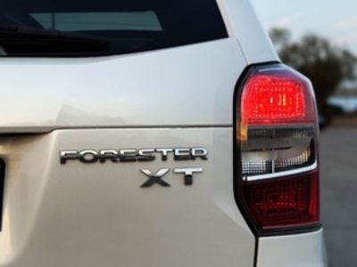 Subaru Forester 2.0 CVT Executive Plus 177 kW (240 CV) Subaru Forester 2.0 CVT Executive Plus 177 kW (240 CV)