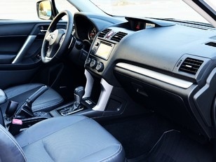 Subaru Forester 2.0 CVT Executive Plus 177 kW (240 CV)