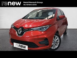 Renault Zoe Intens 80 kW R110 Batería 50kWh 79 kW (108 CV) Rojo segunda mano en Valencia