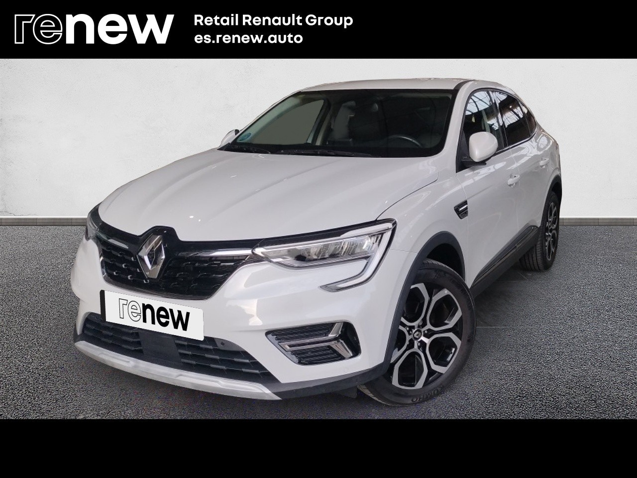 Renault Arkana Zen TCE 140 Mild Hybrid 103 kW (140 CV) EDC - 1