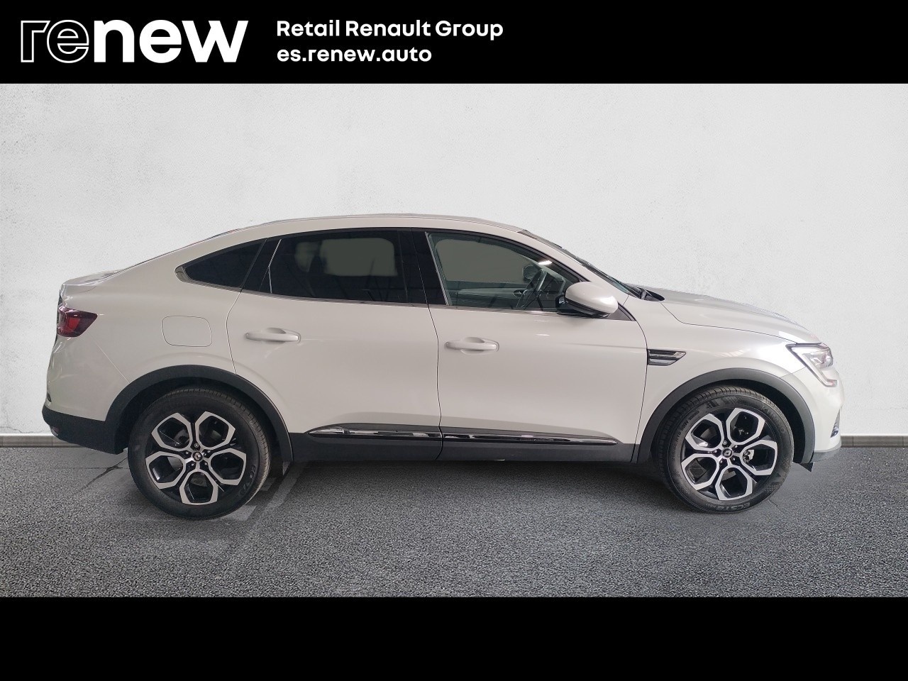 Renault Arkana Zen TCE 140 Mild Hybrid 103 kW (140 CV) EDC - foto 3 de Renault Arkana