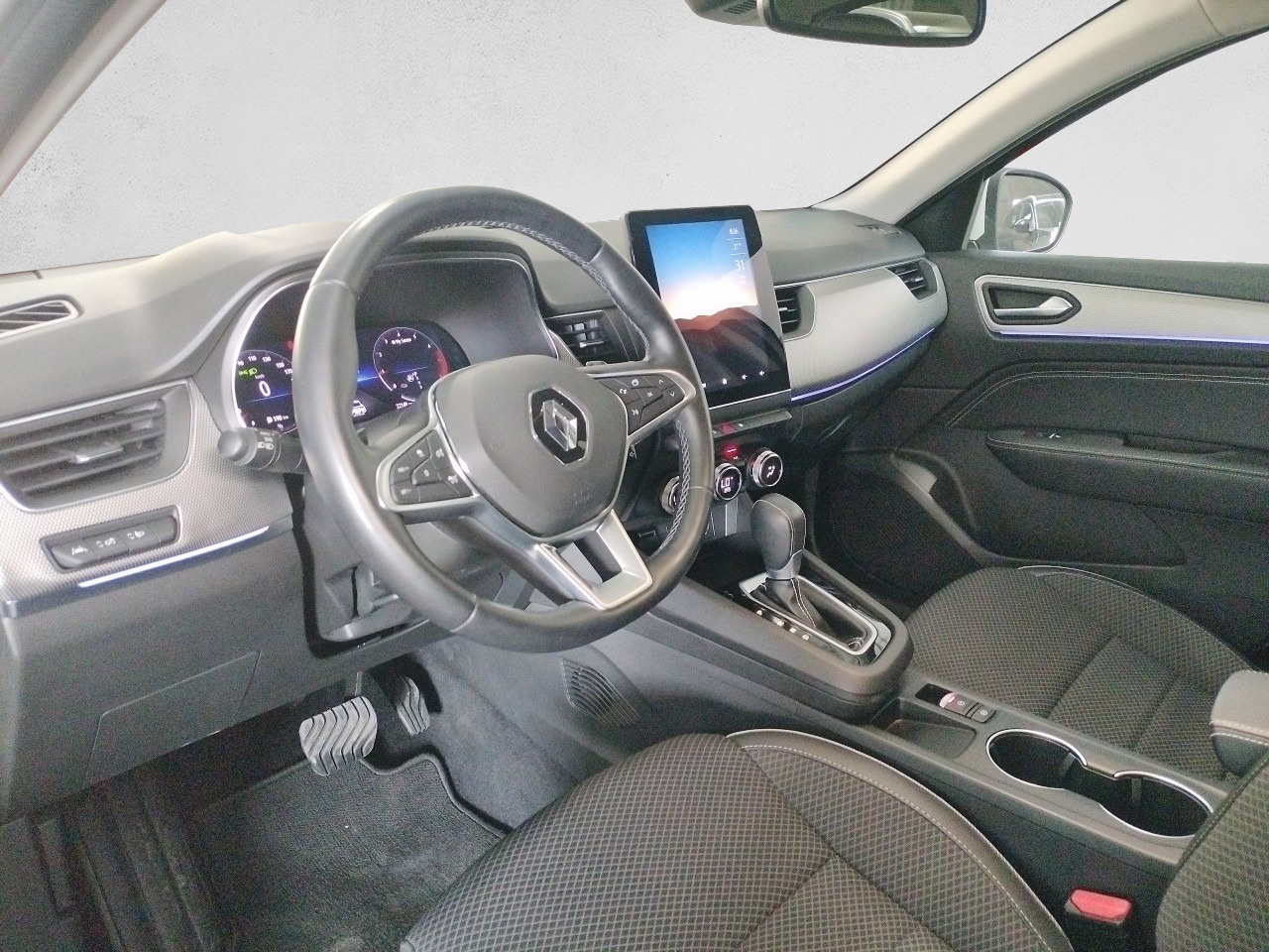 Renault Arkana Zen TCE 140 Mild Hybrid 103 kW (140 CV) EDC - foto 4 de Renault Arkana