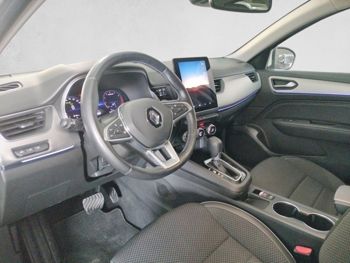 Renault Arkana Zen TCE 140 Mild Hybrid 103 kW (140 CV) EDC - foto 4 de Renault Arkana Renault Arkana Zen TCE 140 Mild Hybrid 103 kW (140 CV) EDC - foto 4 de Renault Arkana