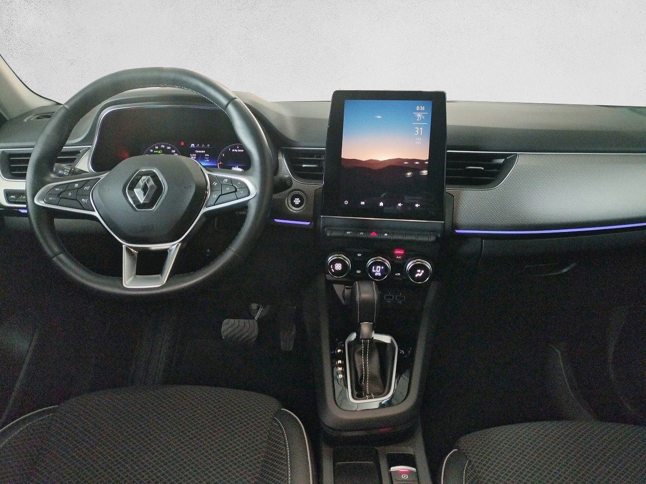 Renault Arkana Zen TCE 140 Mild Hybrid 103 kW (140 CV) EDC - foto 5 de Renault Arkana