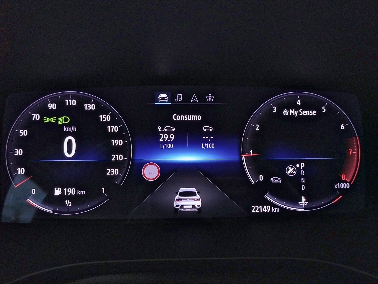 Renault Arkana Zen TCE 140 Mild Hybrid 103 kW (140 CV) EDC - foto 8 de Renault Arkana