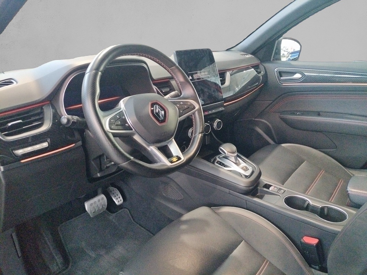 Renault Arkana RS Line E-Tech Híbrido 107 kW (145 CV) - foto 4 de Renault Arkana