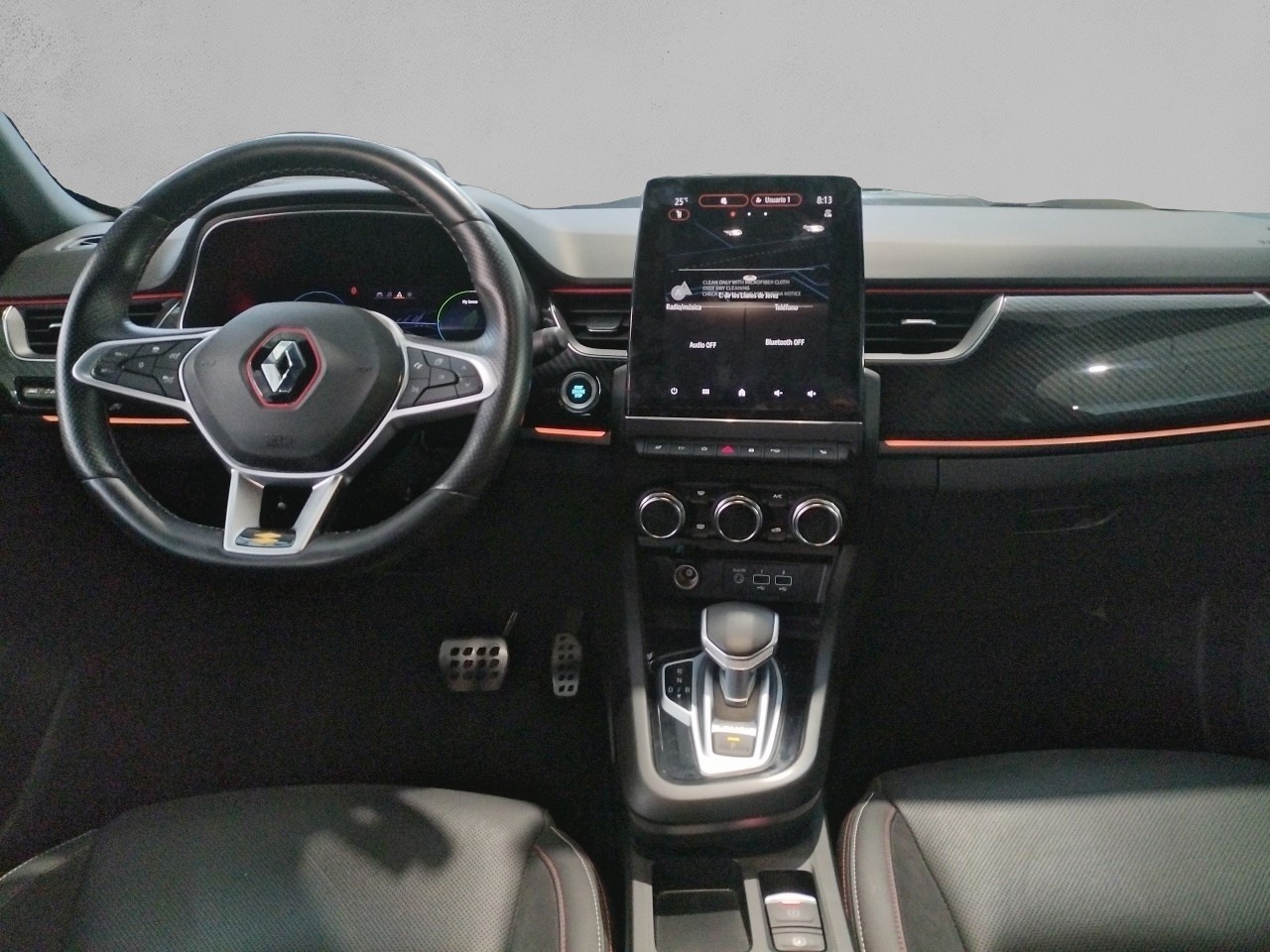 Renault Arkana RS Line E-Tech Híbrido 107 kW (145 CV) - foto 5 de Renault Arkana