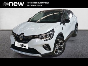 Renault Captur <span>TCe 140 Micro Híbrido Fast Track 103 kW (140 CV)</span>