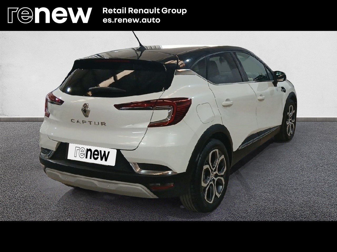 Renault Captur TCe 140 Micro Híbrido Fast Track 103 kW (140 CV) - foto 2 de Renault Captur