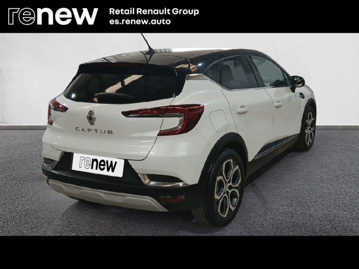 Renault Captur TCe 140 Micro Híbrido Fast Track 103 kW (140 CV) - foto 2 de Renault Captur Renault Captur TCe 140 Micro Híbrido Fast Track 103 kW (140 CV) - foto 2 de Renault Captur