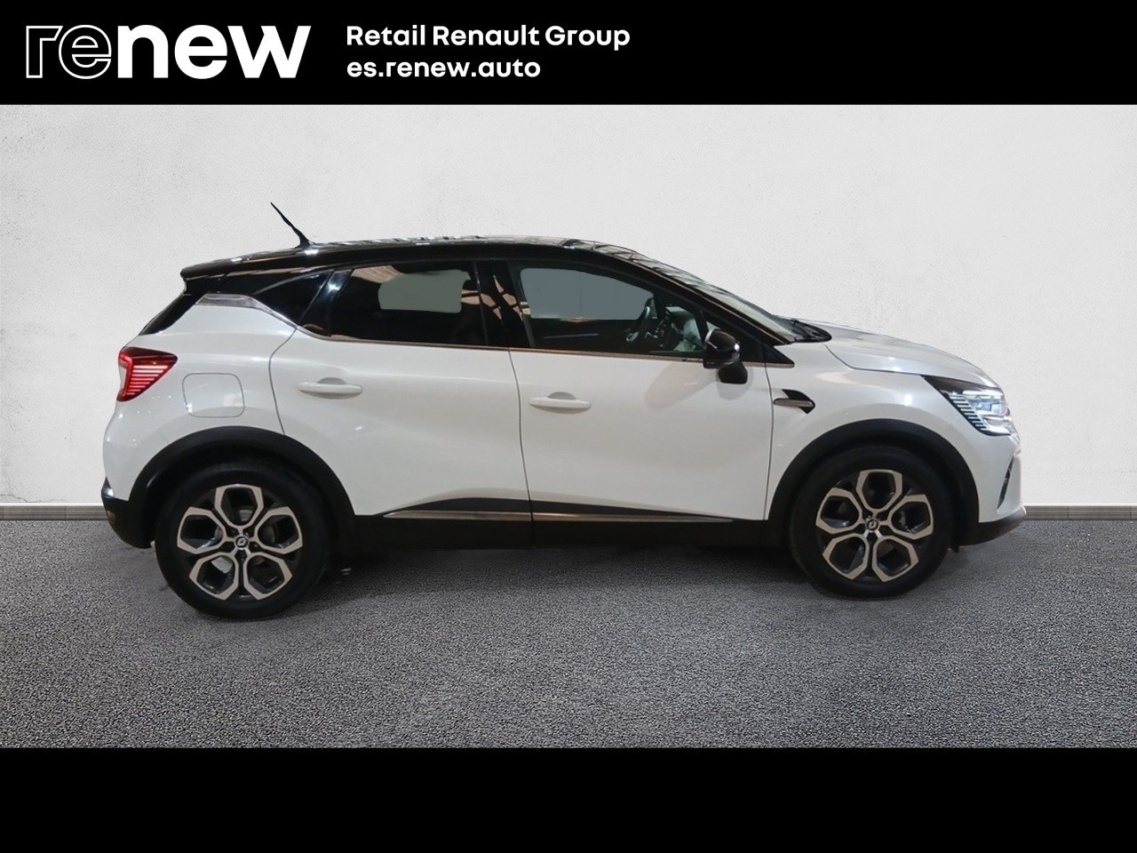 Renault Captur TCe 140 Micro Híbrido Fast Track 103 kW (140 CV) - foto 3 de Renault Captur