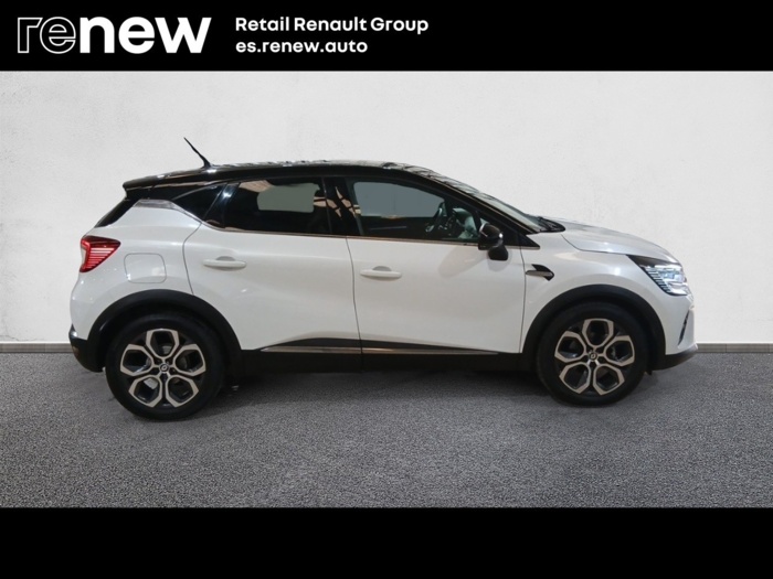 Renault Captur TCe 140 Micro Híbrido Fast Track 103 kW (140 CV) - foto 3 de Renault Captur Renault Captur TCe 140 Micro Híbrido Fast Track 103 kW (140 CV) - foto 3 de Renault Captur