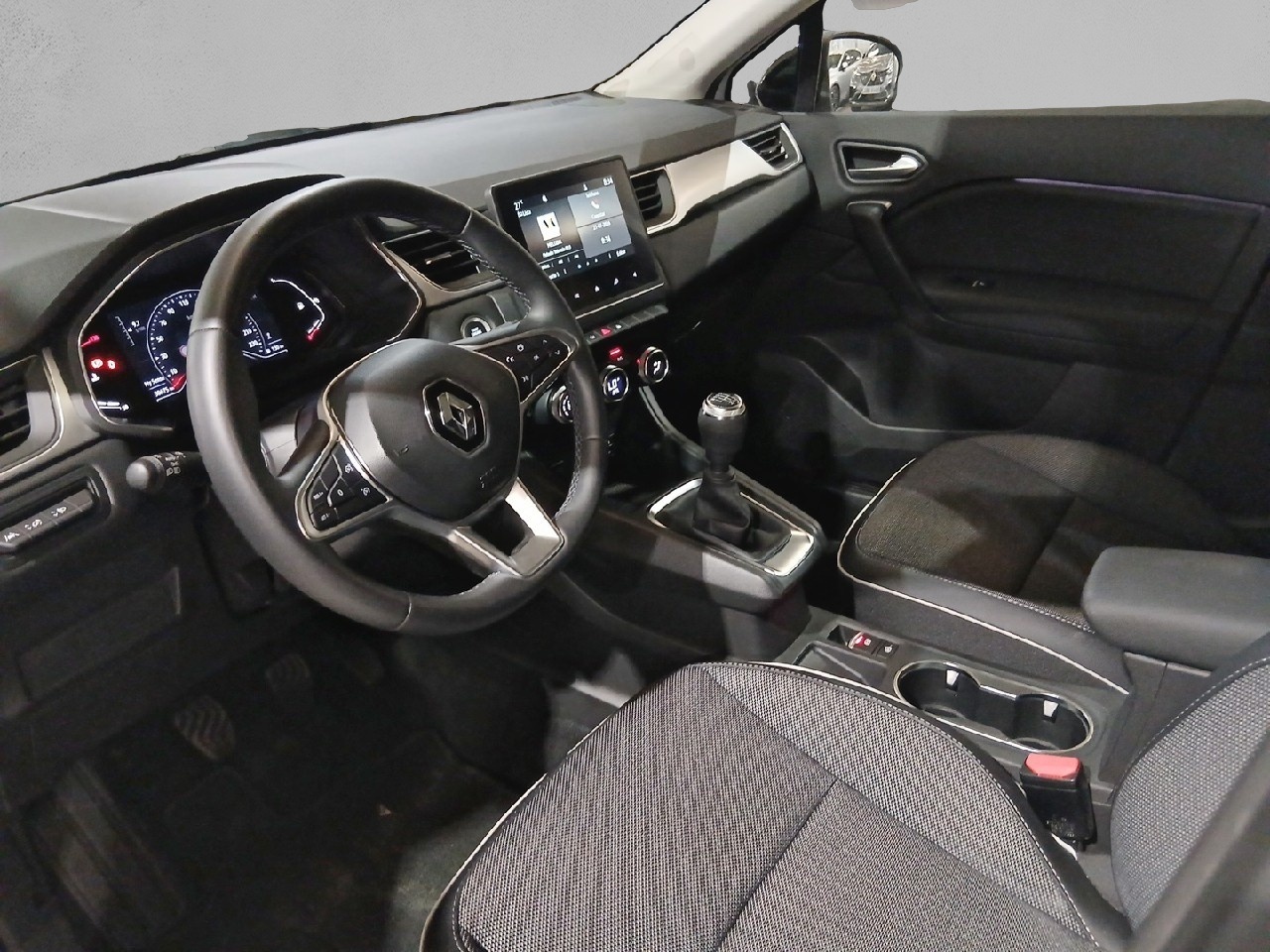 Renault Captur TCe 140 Micro Híbrido Fast Track 103 kW (140 CV) - foto 4 de Renault Captur